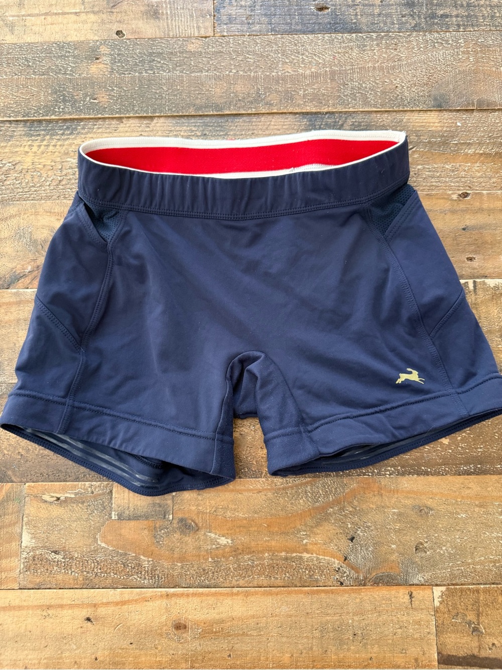 TRACKSMITH •  Lane Five Shorts - navy - XS